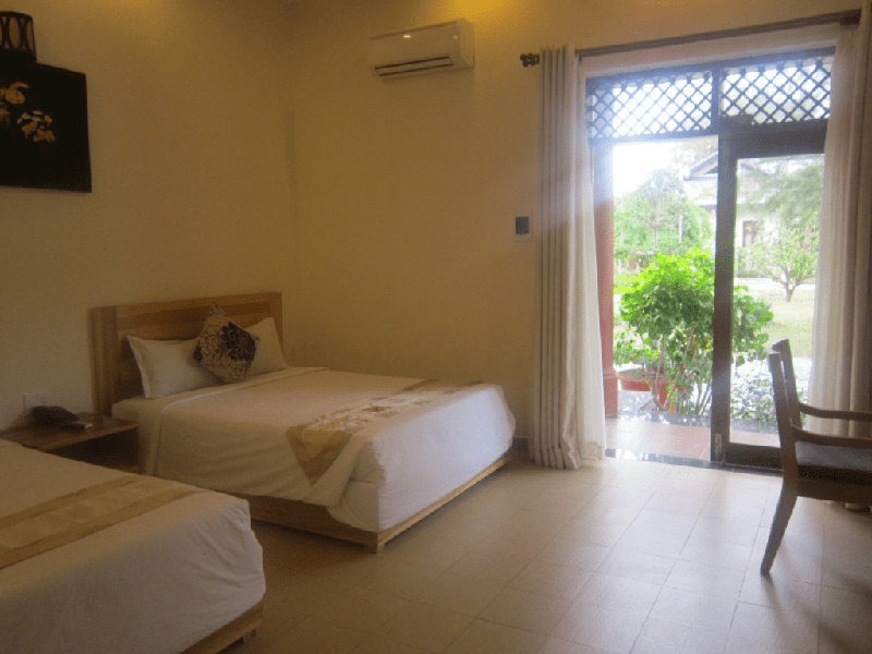 Phòng Deluxe 3 người (Deluxe Triple Room)