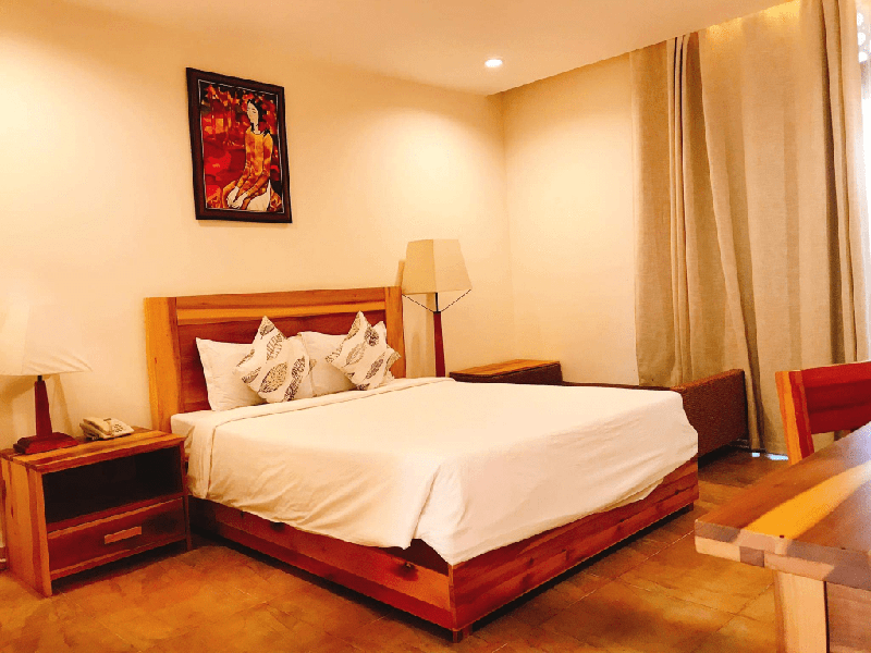 Phòng Deluxe 1 người