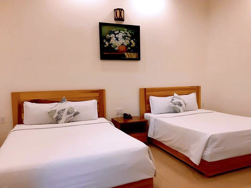 Khách sạn Flamingo Đại Hải