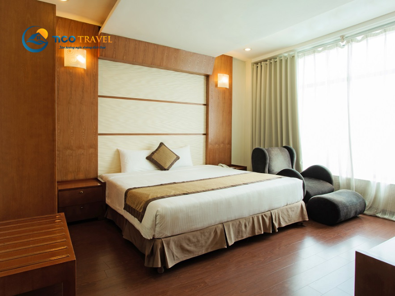 Phòng Deluxe 3 người (Deluxe Triple Room)