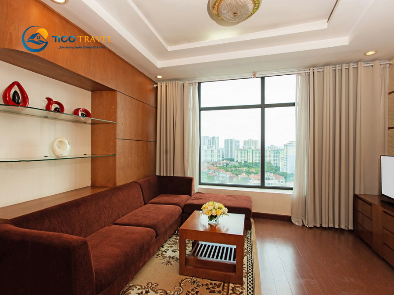 Phòng Deluxe 2 người