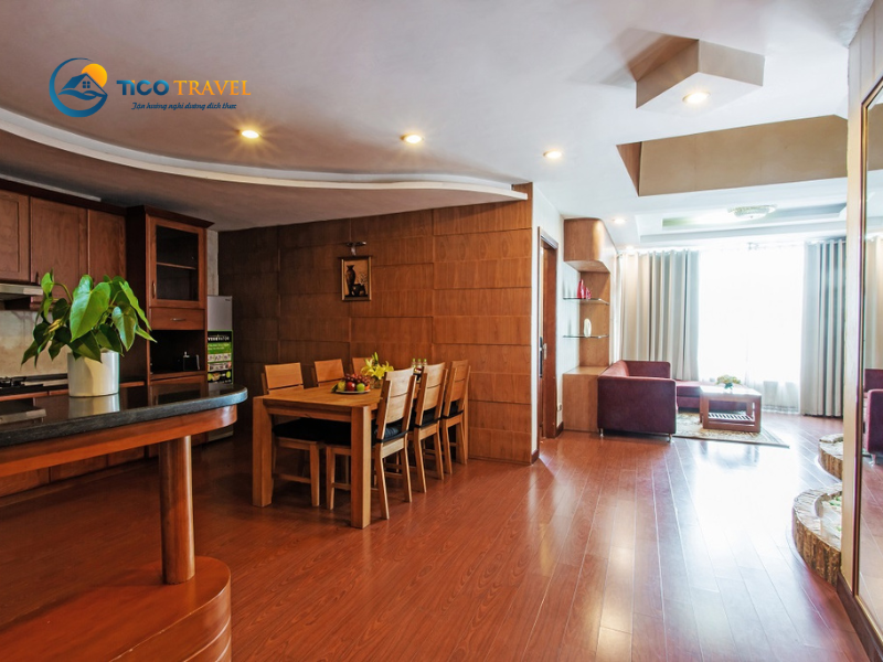 Phòng Deluxe 3 người (Deluxe Triple Room)