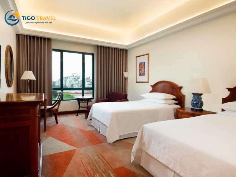 Phòng Deluxe 2 người