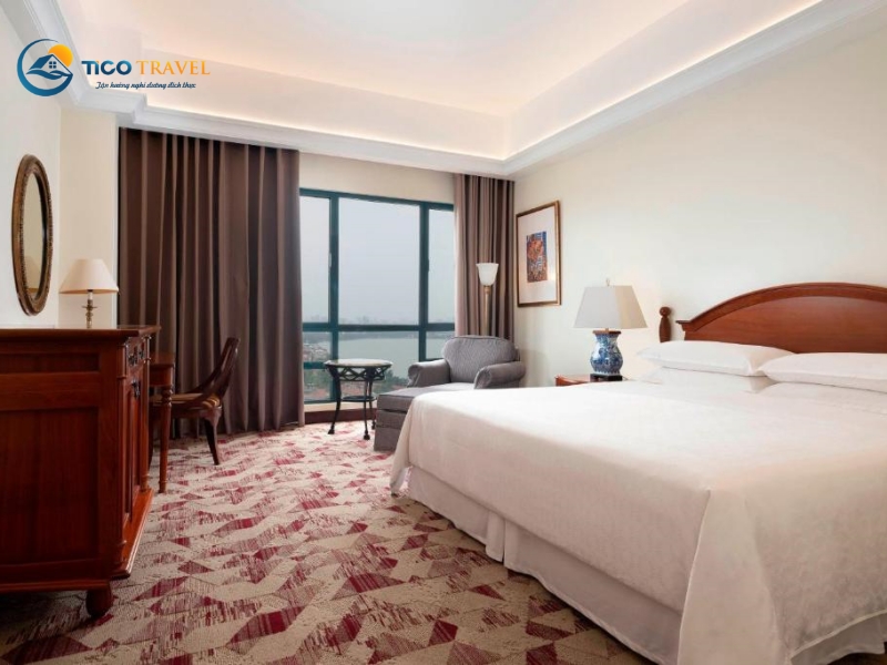 Phòng Deluxe 3 người (Deluxe Triple Room)