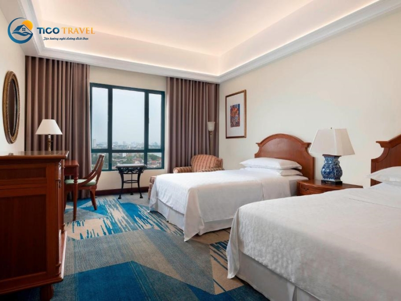 Phòng Deluxe 2 người