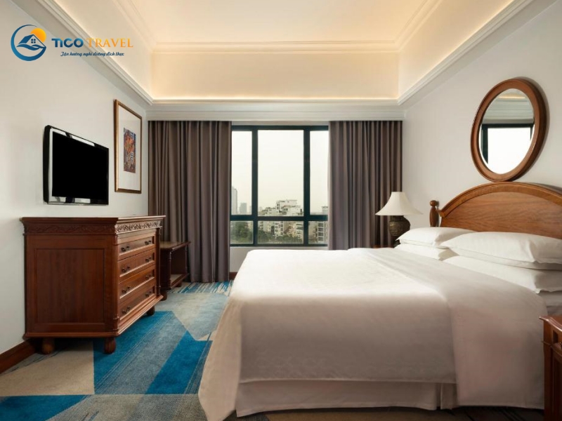 Phòng Deluxe 3 người (Deluxe Triple Room)
