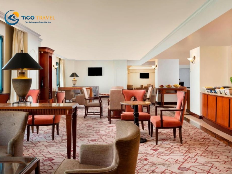 Phòng Deluxe 3 người (Deluxe Triple Room)