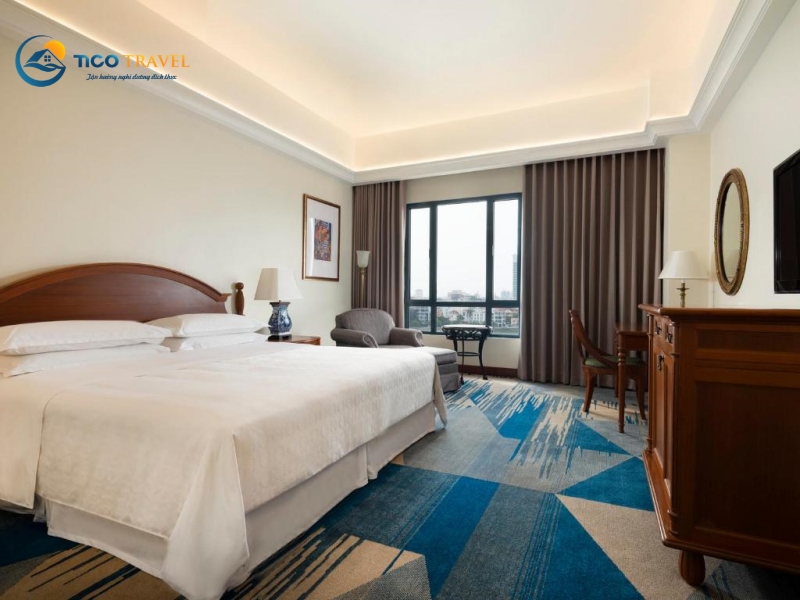 Phòng Deluxe 1 người