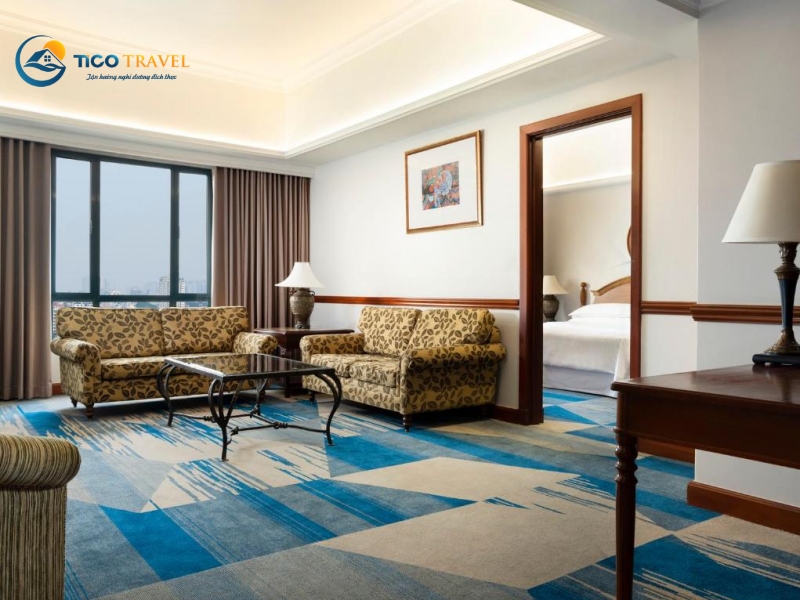 Phòng Deluxe 3 người (Deluxe Triple Room)