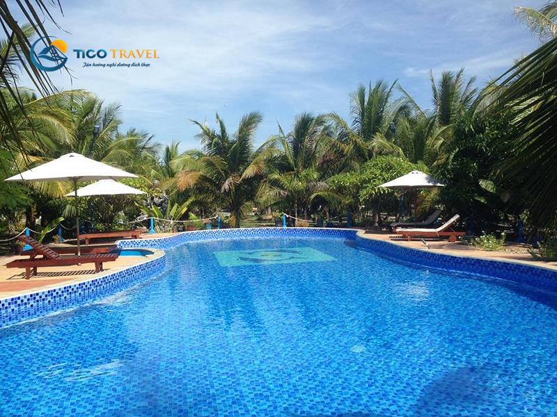 Khách sạn Flamingo Đại Hải