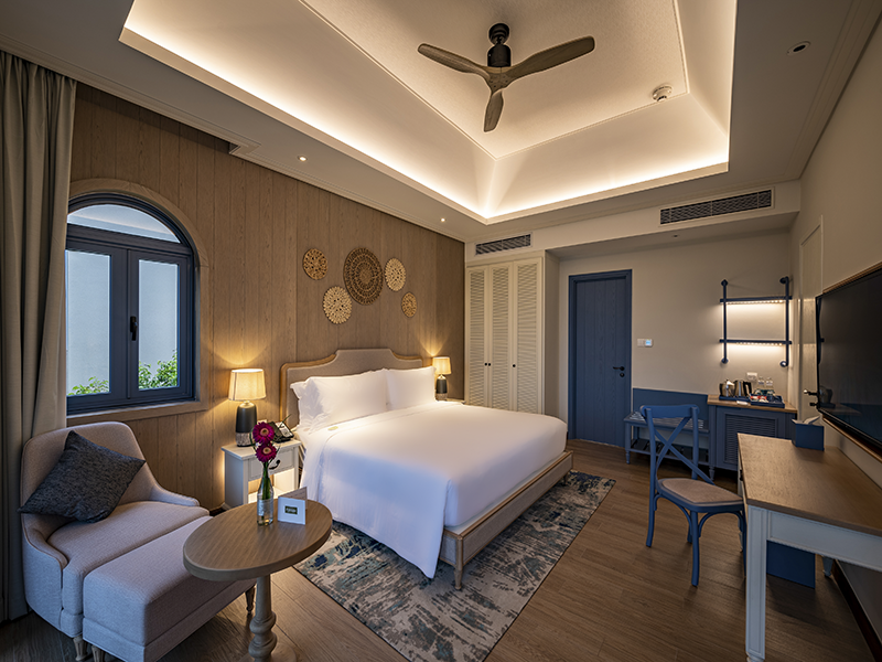 Phòng Deluxe 3 người (Deluxe Triple Room)