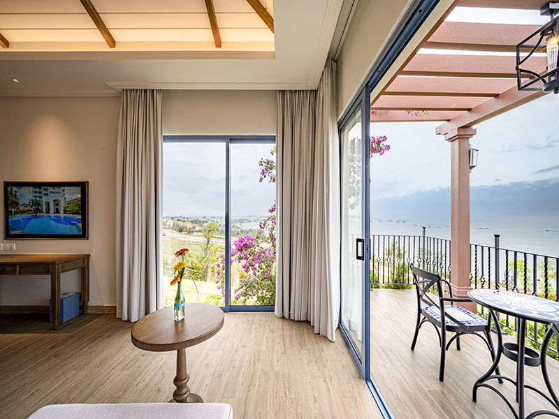 Phòng Deluxe 3 người (Deluxe Triple Room)