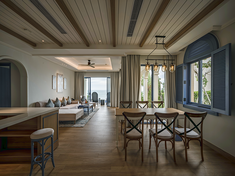 Phòng Deluxe 3 người (Deluxe Triple Room)