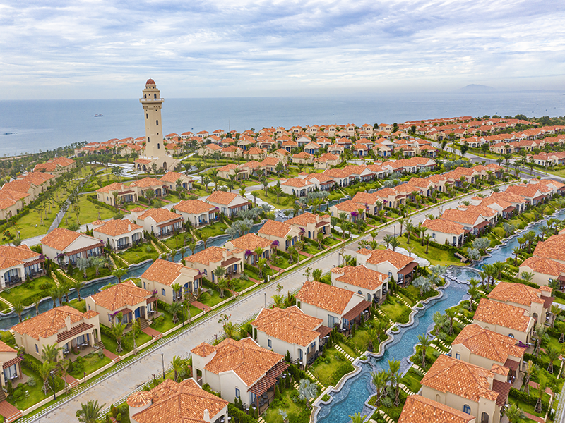Centara Mirage Resort Mui Ne