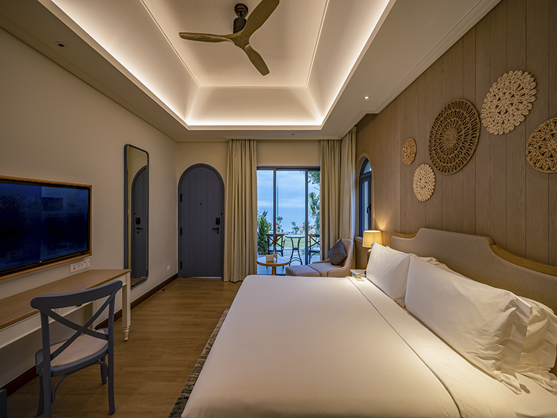 Phòng Deluxe 2 người