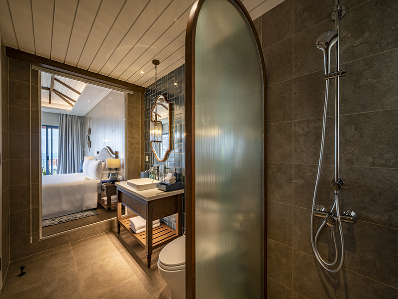 Phòng Deluxe 3 người (Deluxe Triple Room)