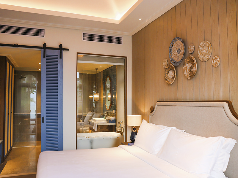 Phòng Deluxe 1 người