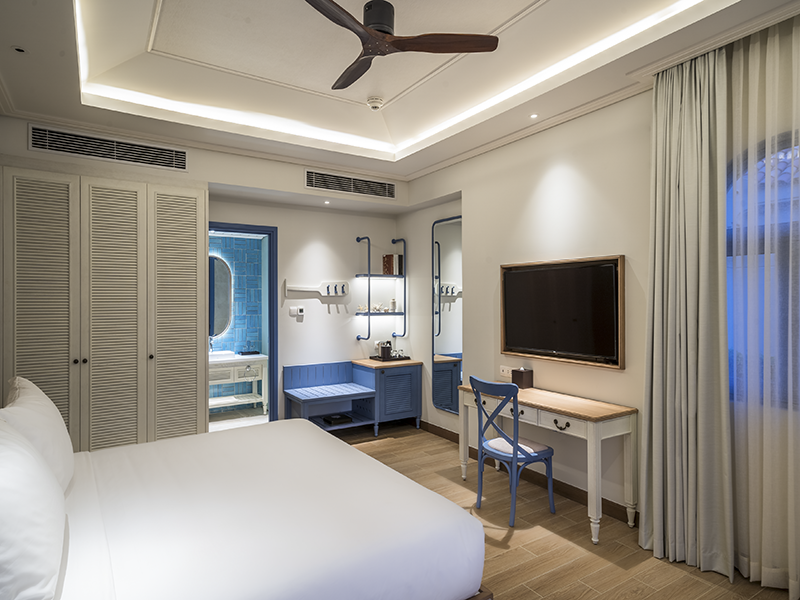 Phòng Deluxe 3 người (Deluxe Triple Room)
