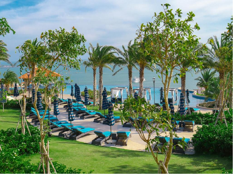 Centara Mirage Resort Mui Ne