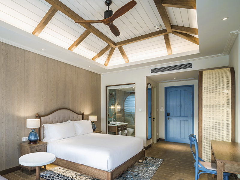 Phòng Deluxe 2 người