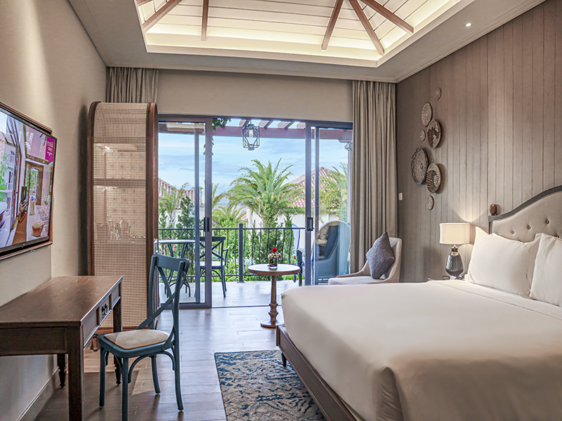 Phòng Deluxe 2 người