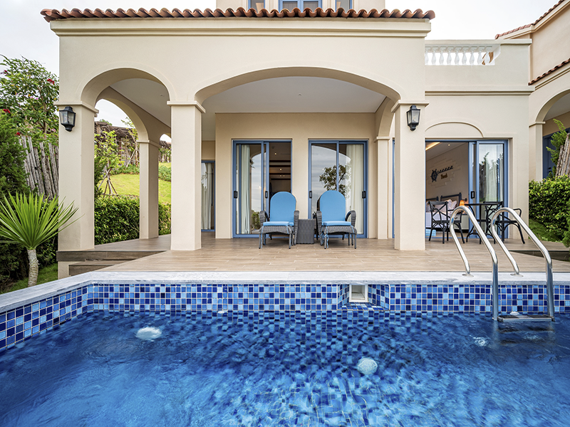 Phòng Deluxe 3 người (Deluxe Triple Room)