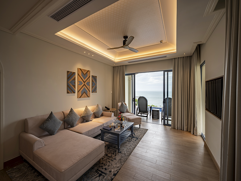 Phòng Deluxe 3 người (Deluxe Triple Room)