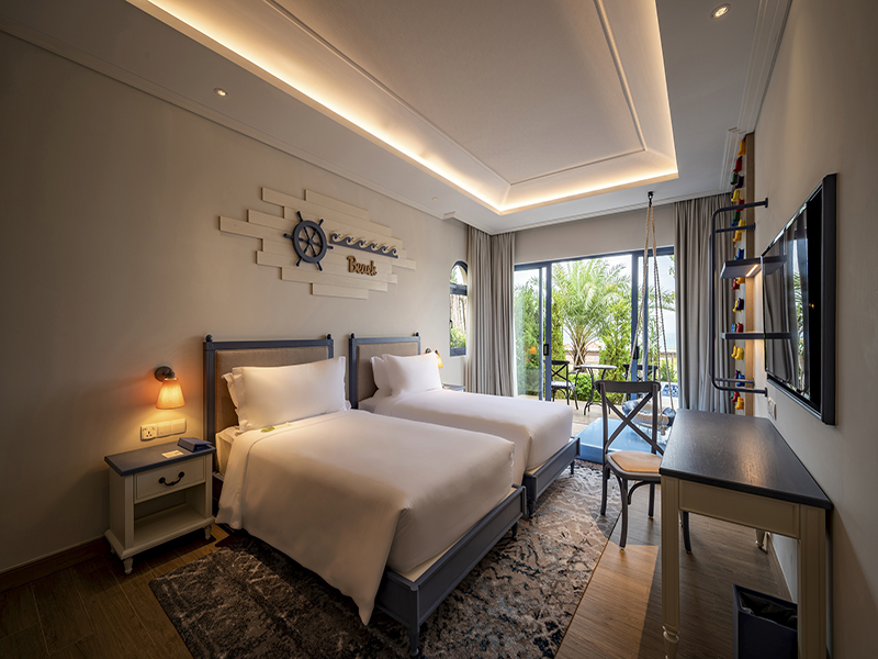 Phòng Deluxe 1 người