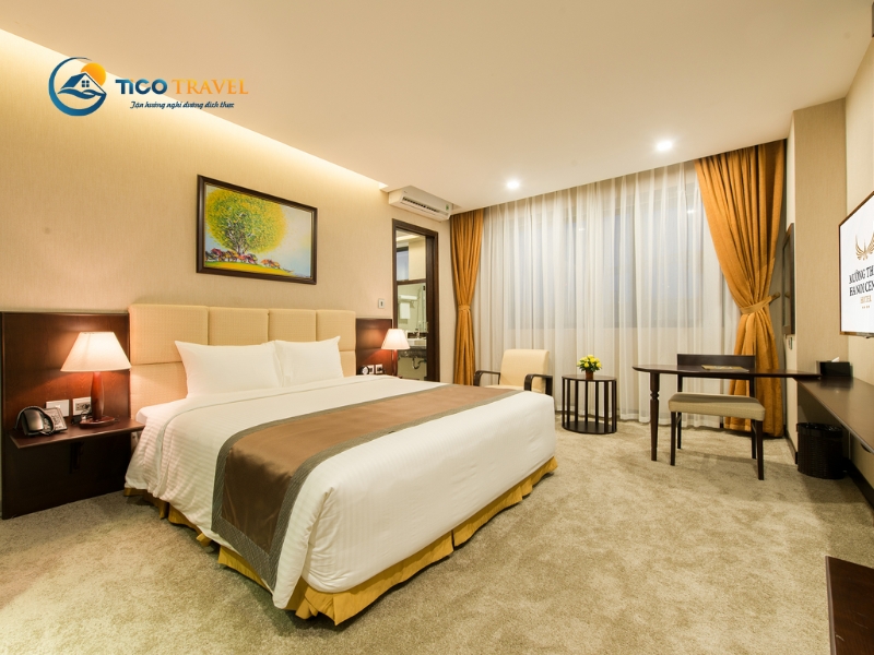 Phòng Deluxe 1 người