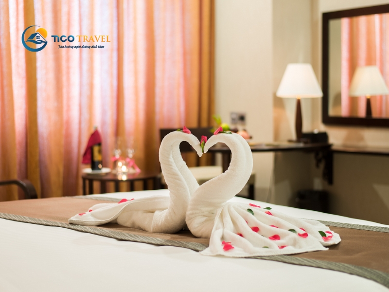 Phòng Deluxe 2 người