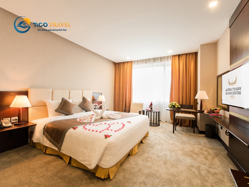 Phòng Deluxe 1 người
