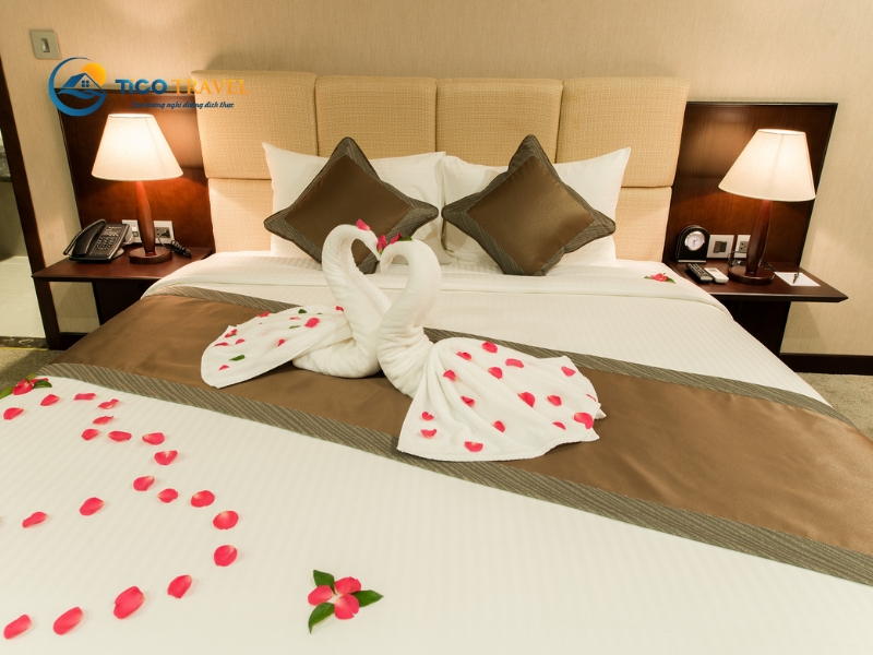 Phòng Deluxe 3 người (Deluxe Triple Room)