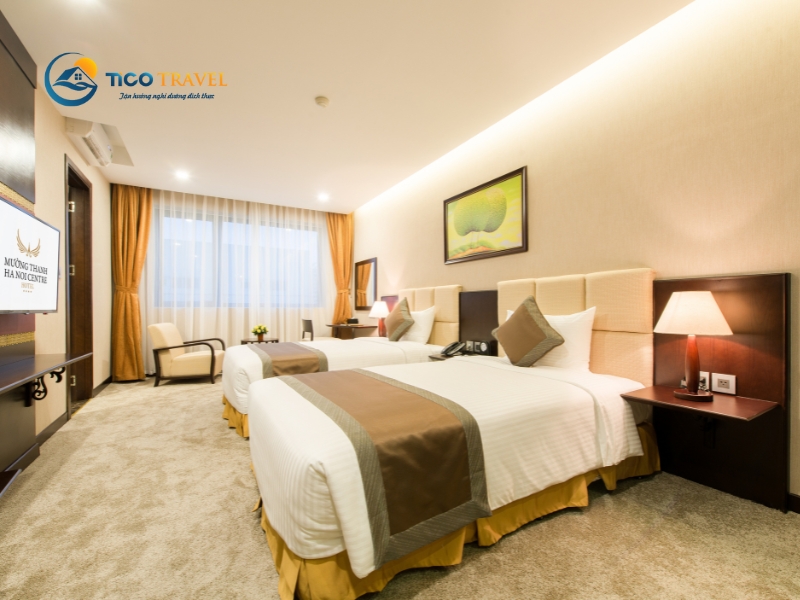 Phòng Deluxe 3 người (Deluxe Triple Room)