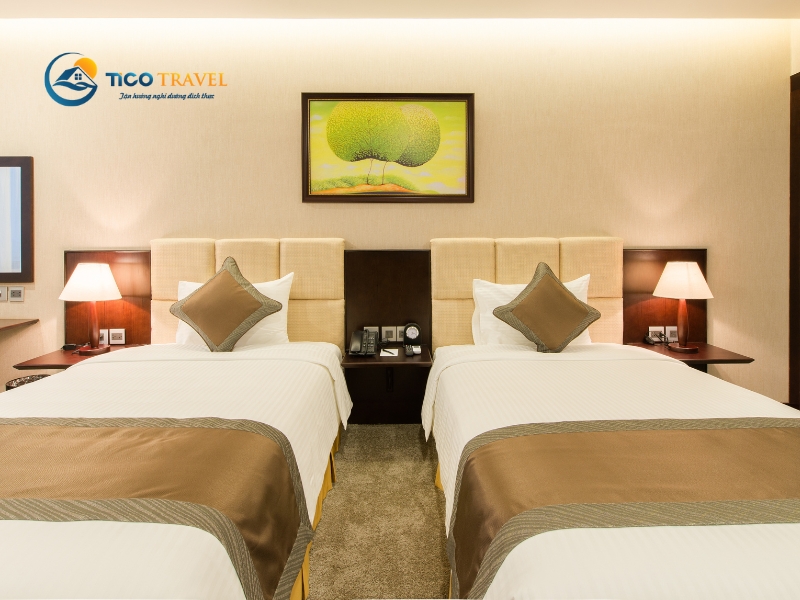 Phòng Deluxe 3 người (Deluxe Triple Room)