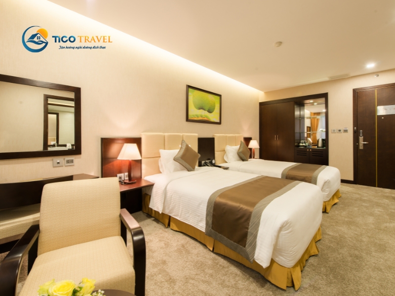 Phòng Deluxe 2 người