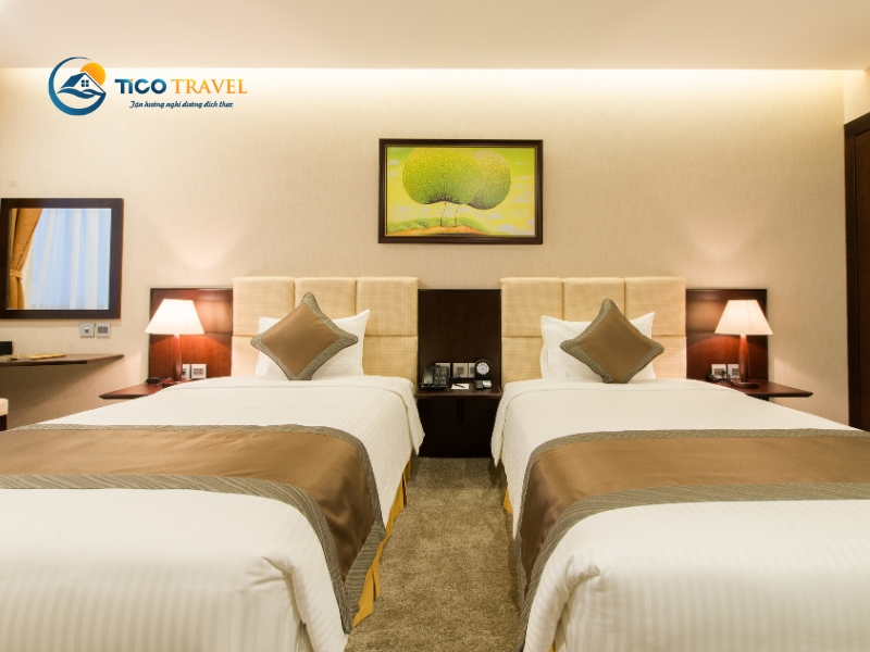 Phòng Deluxe 1 người