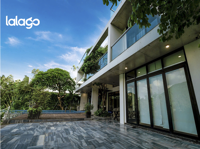 E49 Villa Sân Golf Tam Đảo
