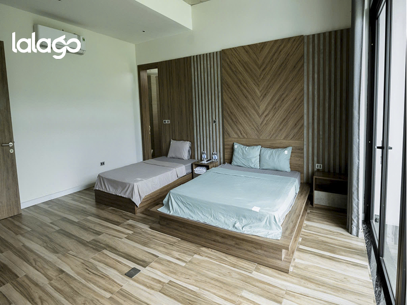 E49 Villa Sân Golf Tam Đảo
