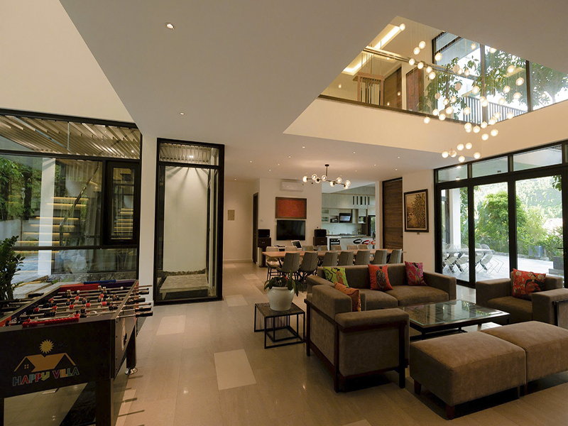E49 Villa Sân Golf Tam Đảo