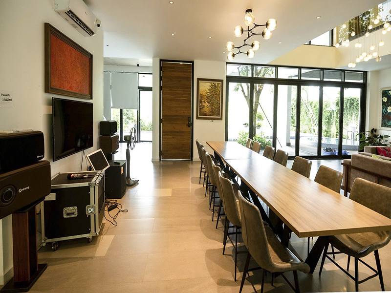 E49 Villa Sân Golf Tam Đảo