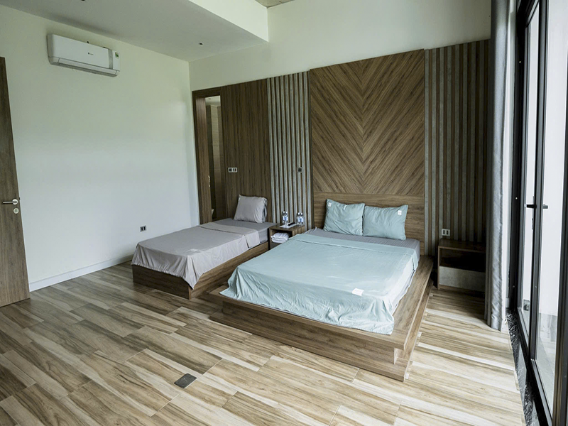 E49 Villa Sân Golf Tam Đảo