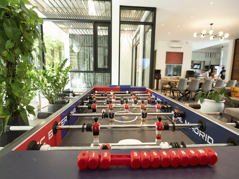 E49 Villa Sân Golf Tam Đảo