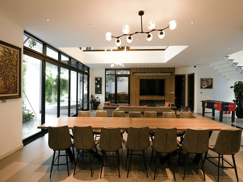 E49 Villa Sân Golf Tam Đảo