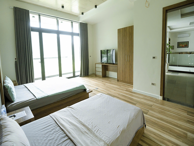 E49 Villa Sân Golf Tam Đảo