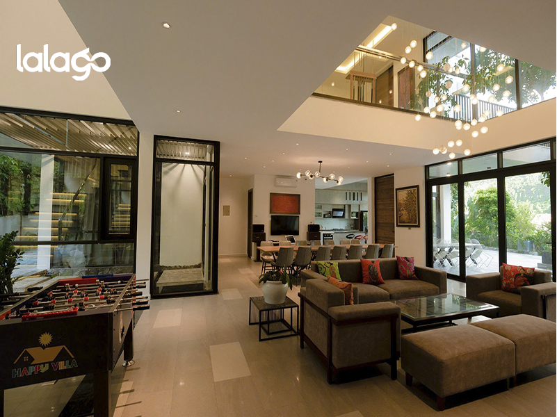 E49 Villa Sân Golf Tam Đảo