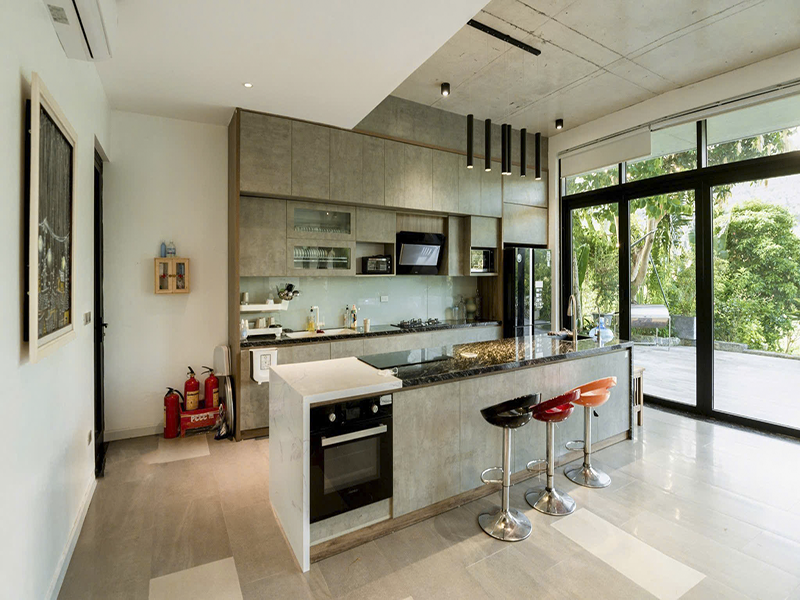 E49 Villa Sân Golf Tam Đảo