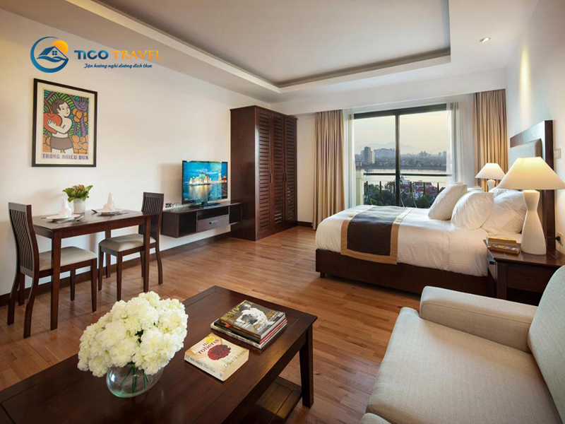 Khách sạn Flamingo Đại Hải