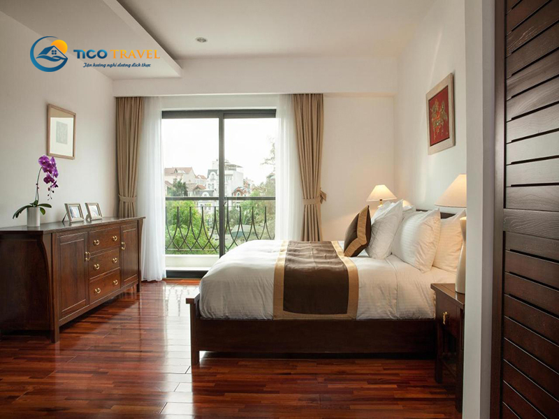 Khách sạn Flamingo Đại Hải