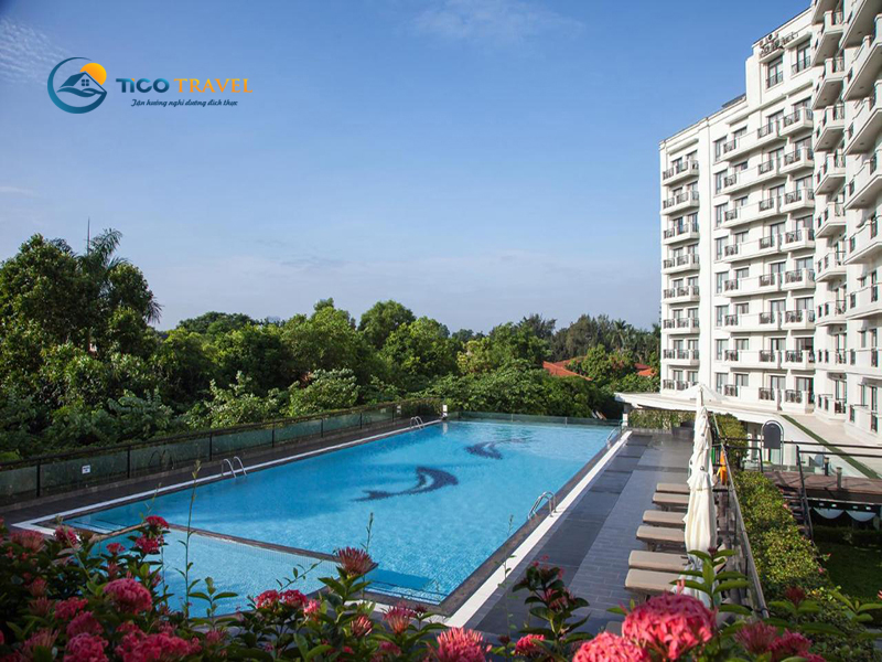 Khách sạn Flamingo Đại Hải