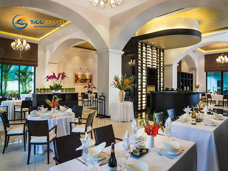 Khách sạn Flamingo Đại Hải